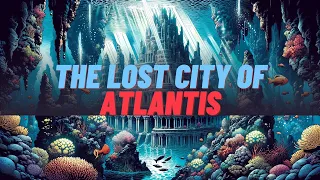 History's Mysteries: The Truth Behind the Lost City of Atlantis | Plato Philosophy | Weird History