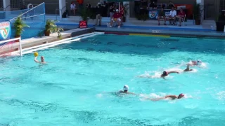 Boys Water Polo State Finals - Winter Park vs Ransom Everglades