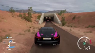 Forza Horizon 3 Jaguar F-Type R Coupé