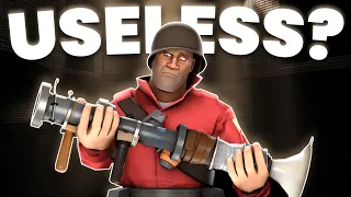 Are TF2's Gimmick Weapons Really THAT BAD?