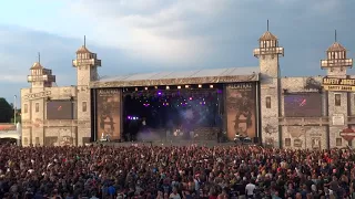 DORO - Für Immer ( Live Alcatraz Festival 13-08-2017 )