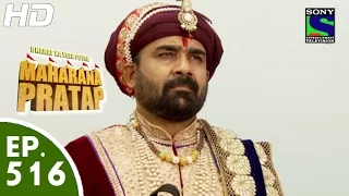 Bharat Ka Veer Putra Maharana Pratap - - महाराणा प्रताप - Episode 516 - 2nd November, 2015