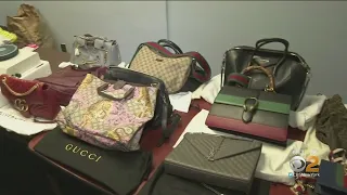 5 Arrested For Shopping Fraud Scheme