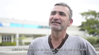 Marluvas :: A força da história - Dia do Trabalhador :: Ronaldo José Pinto