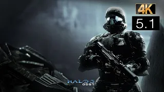 Halo 3 ODST We're The Desperate Measures (The Menagerie and Skyline mashup) | 4K 5.1