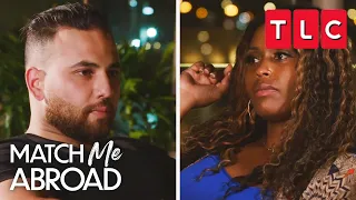Foreign Date is EXTREMELY Rude | Match Me Abroad | TLC