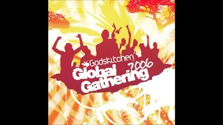 Live Godskitchen Global Gathering 2006, Radio 1's Essential Mix With David Guetta And Sasha