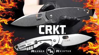 Нож для Хэмингуэя - CRKT Pilar III