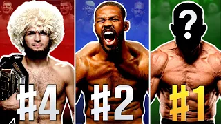 Les Meilleurs Combattants de L’HISTOIRE du MMA ▶ 8 Prodiges qui ont DOMINÉ tous leurs Adversaires !