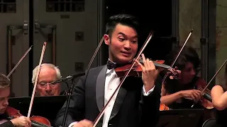 Ray Chen: E. Lalo, Symphonie Espagnole 1st Movement