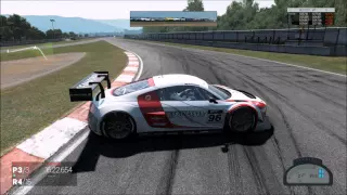 Project Cars - Epic Crash on Zhuhai