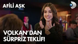 Gonca'ya sürpriz evlilik teklifi! - Afili Aşk 32. Bölüm