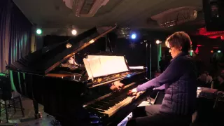 Ulrike Haage & Eric Schaefer -  Großstädte und das Ende der Reise - live at Jazz Units Berlin 2014