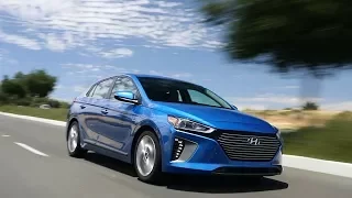 2017 Hyundai Ioniq - Review and Road Test