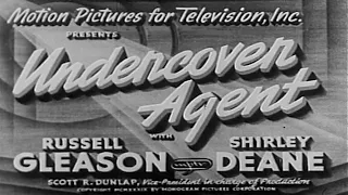 Undercover Agent (1939) Full Movie
