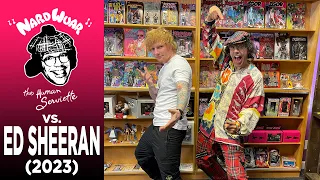 Nardwuar vs. Ed Sheeran (2023)