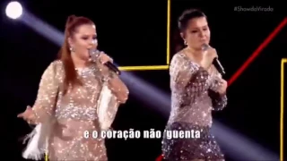 Show da Virada 2016/2017 | Maiara & Maraísa - 10%