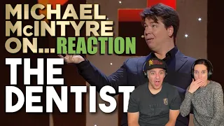 “My Name Is Ackle Ackinckacker!” | Michael McIntyre REACTION