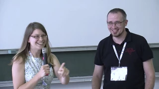 Kiel lerni aliaj lingvoj per Esperanto - Charlotte Scherping, Alexey G. - PG 2017