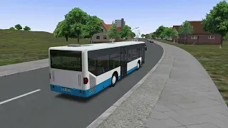 Citybus o530 OMSI 2 - 8x engines + 2x gearboxes sound