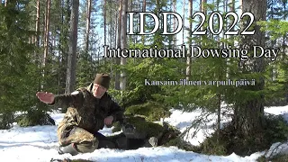 International Dowsing Day 2022 Studies