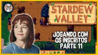 Stardew Valley: Boo e Outras Coisas (Aviso de gatilho! Caso Sylvia Likens)  feat. Jangalejo 🍑