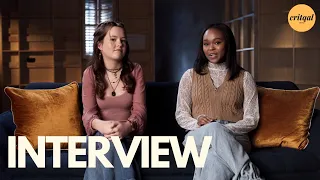 The Exorcist: Believer - Olivia O’Neill & Lidya Jewett - "Catherine" & "Angela" | Interview