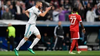 REAL MADRID 2-2 BAYERN MUNICH [ALL GOALS AND HIGHLIGHTS]2018