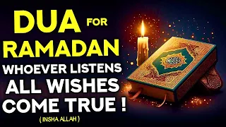 When You Read It In Ramadan, You Will Get Your Wishes And Allah Will Help You! - (Ramadan Mubarak)