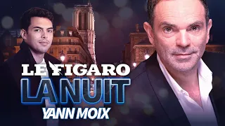 Corée du Nord, Depardieu et Blacks Blocks: Yann Moix sans filtre dans Le Figaro La Nuit