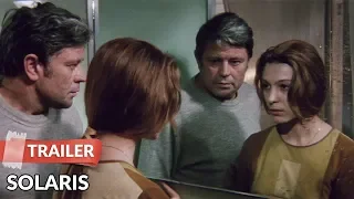 Solaris 1972 Trailer HD | Natalya Bondarchuk | Donatas Banionis