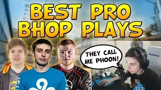 When Pros Bhop