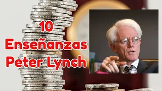 💵 10 Insegnamenti di PETER LYNCH (video animato) 🎯