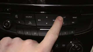 Peugeot 508 radio i nawigacja