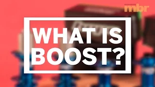 What is Boost? Explaining the new mountain bike hub dimension | MBR