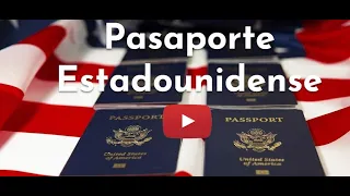 Cómo Solicitar El Pasaporte Estadounidense