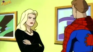 SPIDER-MAN - The Animated Series | Season -1 Episode -3 (Part -7) "The Spider Slayer"