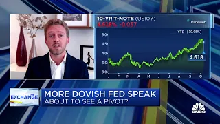 Housing market's sensitivity to rates kept the Fed from hiking further, says Peter Boockvar