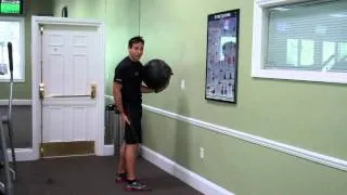 Wall Ball Workout