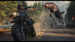 Days Gone Все Концовки