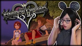 FIRST TIME PLAYING KINGDOM HEARTS! | Kingdom Hearts 1 - Part 1