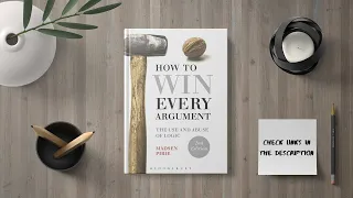 How to Win Every Argument