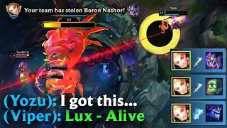 This INSANE Comeback shows why Im the Best Lux...