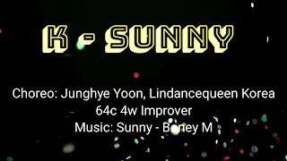 Sunny Line Dance (Bài Hướng Dẫn Dưới Video) - Vy's Linedance