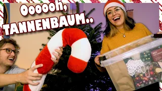 Letzte Folge: Wir schmücken unseren Weihnachtsbaum! LOCKMAS 8