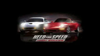 Need For Speed IV High Stakes - Callista ( Slowed Down To Perfection )