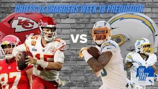 Kansas City Chiefs vs Los Angeles Chargers | Week 18 2023 NFL Preview