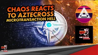 Chaos Reacts to Aztecross | Destiny 2 has become a Microtransaction Hell