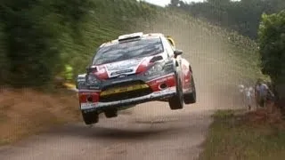 ADAC Rallye Deutschland 2012 [HD]