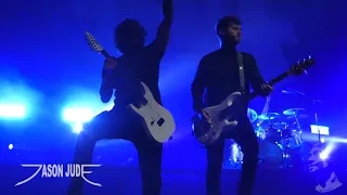 Asking Alexandria - The Final Episode (Let's Change the Channel) [HD] LIVE San Antonio 8/30/2023